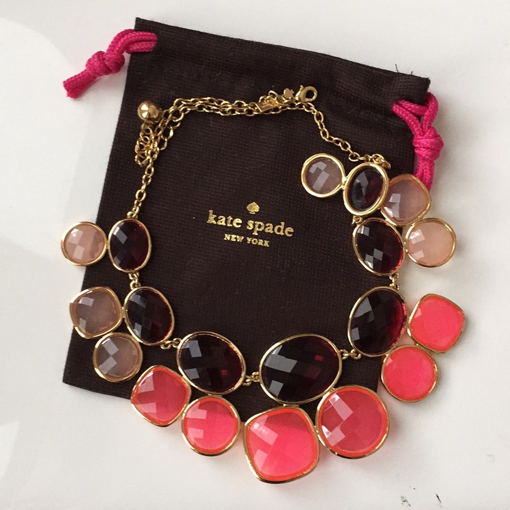 Kate Spade Statement Necklace